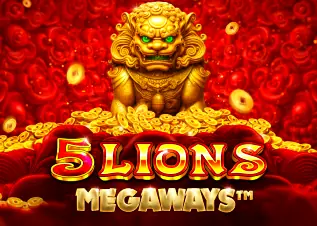 ufa999 5 Lions Megaways ทดลองเล่นฟรี