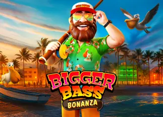 Bigger Bass Bonanza ufa999