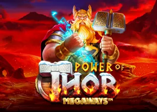 ufa999 Power of Thor Megaways ทดลองเล่นฟรี