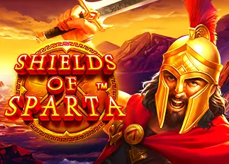 Shields of Sparta ufa999